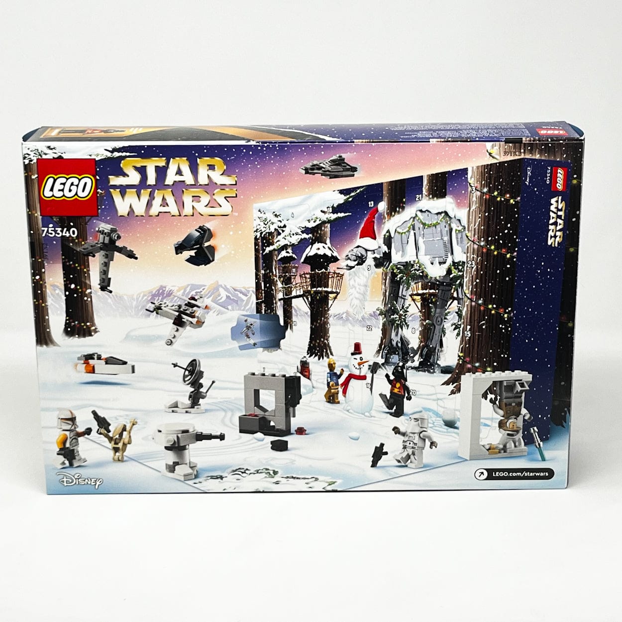Wars Calendar Day Lego Star Wars Advent 2022 Lego Star Wars Advent