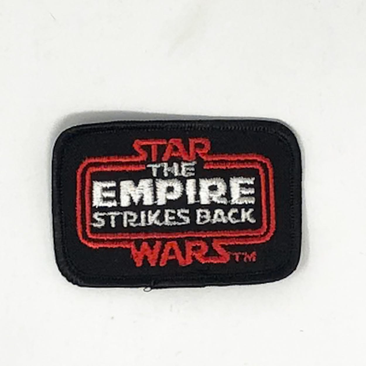 Vintage LucasFilm Star Wars Non-Toy Empire Strikes Back Patch