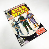 Vintage Marvel Star Wars Non-Toy Marvel Star Wars Comic #42 - Fett Debut