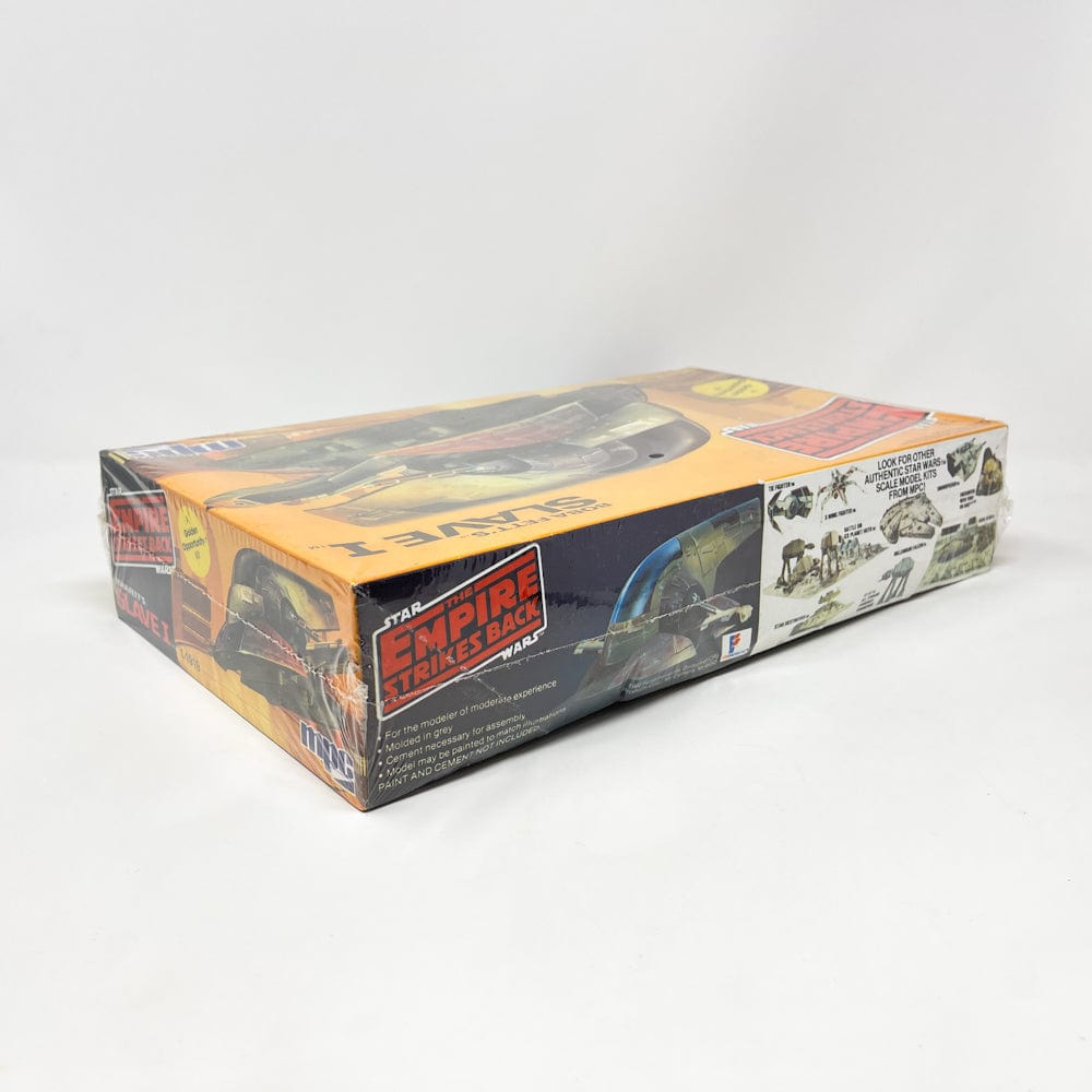 Vintage MPC Star Wars Toy Slave 1 MPC Model - Complete in Box