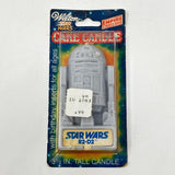 Vintage Wilton Star Wars Non-Toy R2-D2 Birthday Cake Candle