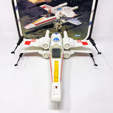 Vintage 4th Moon Toys Star Wars X-Wing - Complete in ESB Box Kenner Vintage Star Wars