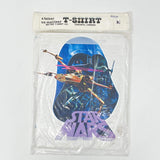 Vintage Better T-Shirt Star Wars Non-Toy Star Wars Darth Vader T-Shirt - Canada 1977