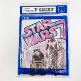 Vintage Better T-Shirt Star Wars Non-Toy Star Wars R2-D2 & C-3PO T-Shirt - Canada 1977
