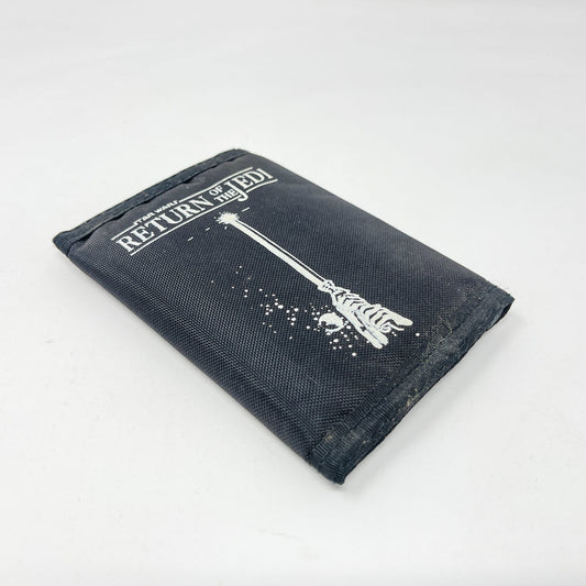 Vintage Bootleg Star Wars Non-Toy Bootleg ROTJ Wallet - 1983
