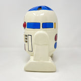 Vintage Bootleg Star Wars Non-Toy R2-D2 Ceramic Piggy Bank - (1970's)