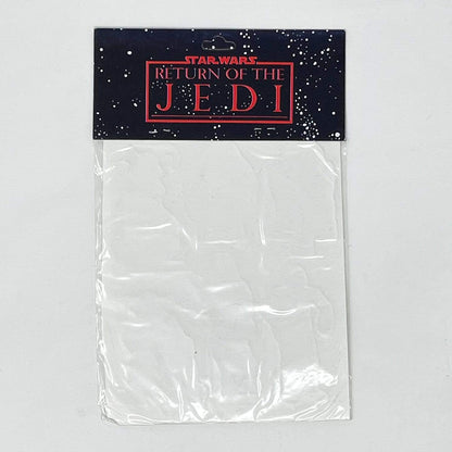 Vintage Bootleg Star Wars Non-Toy ROTJ Bootleg Puffy Stickers - Version 2 (1983)