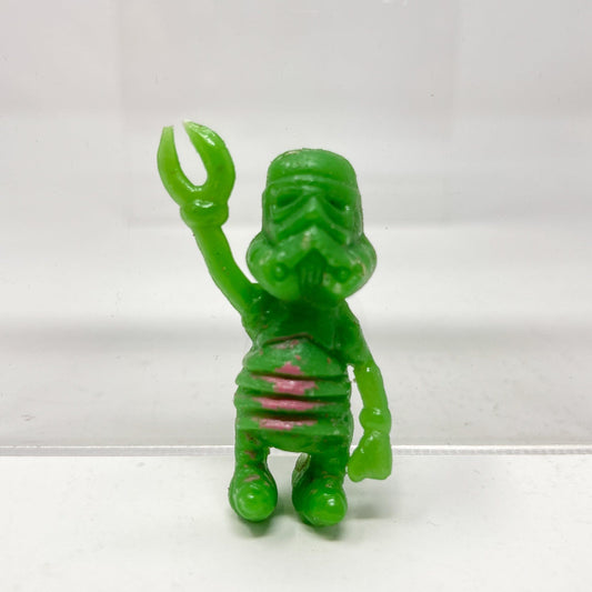 Vintage Bootleg Star Wars Non-Toy Stormtrooper Bootleg Jigglers Pencil Topper