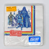 Vintage Drawing Board Star Wars Food Empire Strikes Back Party Napkins - Sealed