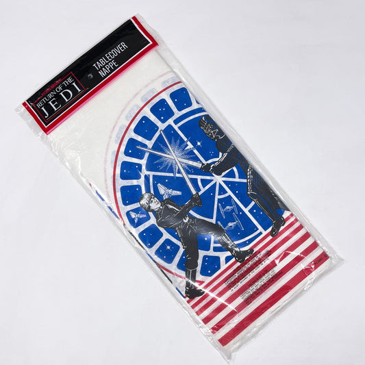 Vintage Drawing Board Star Wars Non-Toy ROTJ Party Tablecover - Sealed Canadian