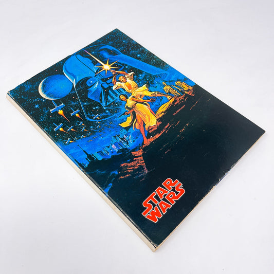 Vintage Drawing Board Star Wars Non-Toy Star Wars Stationary Set in Box