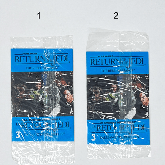 Vintage General Mills Star Wars Non-Toy General Mills Cereal Canada Booklet 3 - ROTJ SEALED