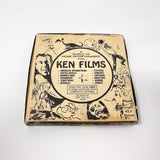 Vintage Ken Films Star Wars Non-Toy Star Wars Super 8 Reel - Mint in Box