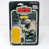 Vintage Kenner Canada Star Wars Cardback Yoda ESB 32-back Canadian Cardback