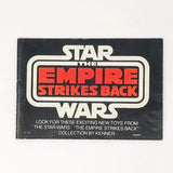 Vintage Kenner Canada Star Wars Paper Kenner Canada Empire Strikes Back Yoda Mini-Catalog GDE