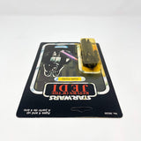 Vintage Kenner Canada Star Wars Toy Darth Vader ROTJ 77 Back Kenner Canada - Mint on Card