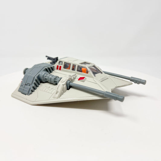 Vintage Kenner Star Wars Clearance Die Cast Snowspeeder - Complete