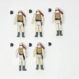 Vintage Kenner Star Wars Clearance Figs Luke Hoth Loose Incomplete