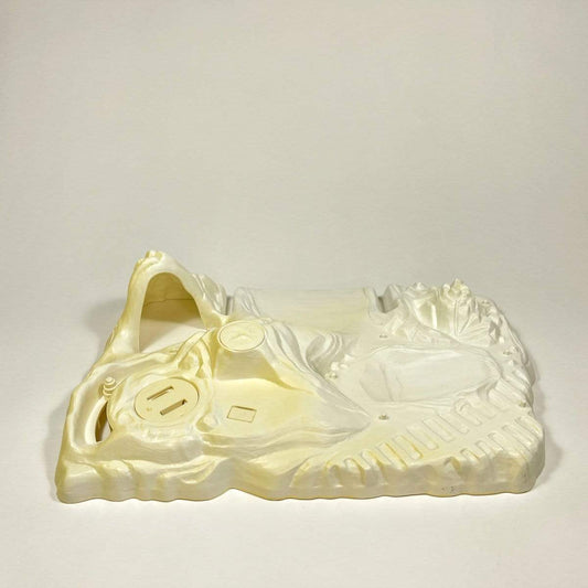 Vintage Kenner Star Wars Clearance Hoth Ice Planet Adventure Set Base