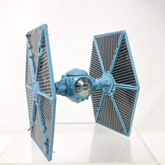 Vintage Kenner Star Wars Clearance Micro Collection TIE Fighter - Incomplete