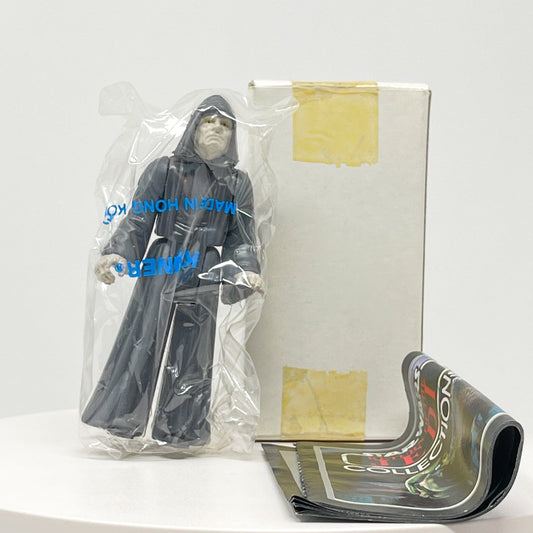 Vintage Kenner Star Wars LC Emperor Mail Away Sealed Baggie in Box