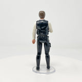 Vintage Kenner Star Wars LC Han Solo (Small Head) Loose Complete