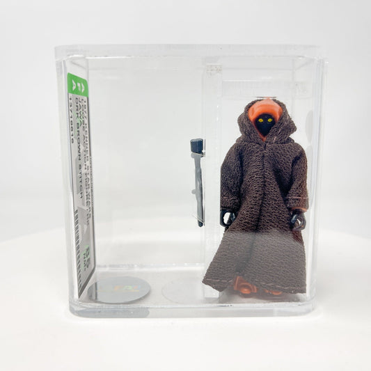 Vintage Kenner Star Wars LC Jawa -  Loose Graded AFA 85+
