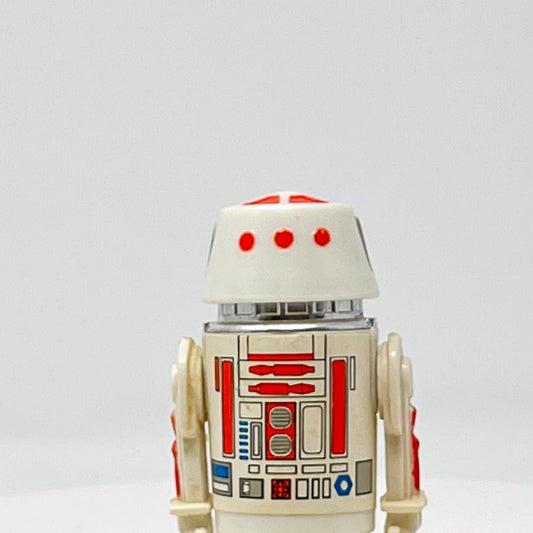 Vintage Kenner Star Wars LC R5-D4 RED BAR Loose Complete