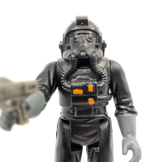 Vintage Kenner Star Wars LC TIE Fighter Pilot Loose Complete