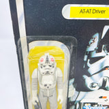 Vintage Kenner Star Wars MOC AT-AT Driver ESB 41E-back  - MOC