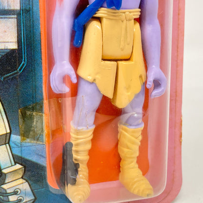 Vintage Kenner Star Wars MOC Kez Iban GLASSLITE DROIDS - Mint on Card