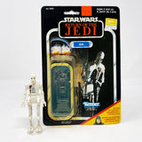 Vintage Kenner Star Wars Toy 8D8 Kenner Canada ROTJ 77-back - Lifted Bubble