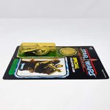Vintage Kenner Star Wars Toy C-3PO Kenner POTF MOC w/ Coin