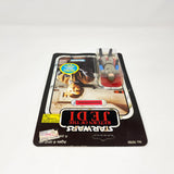 Vintage Kenner Star Wars Toy General Madine Canadian ROTJ 65A Back - Mint on Card