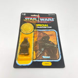 Vintage Kenner Star Wars Toy Jawa POTF 92-back  - Mint on Card