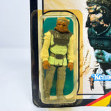 Vintage Kenner Star Wars Toy Nikto Canadian ROTJ 65-back MOC