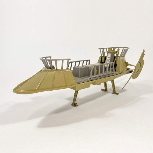 Vintage Kenner Star Wars Toy Tatooine Skiff - Loose Complete