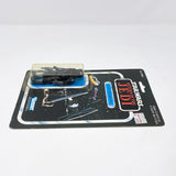 Vintage Kenner Star Wars Toy TIE Pilot ROTJ Canadian 77 Back - Mint on Card