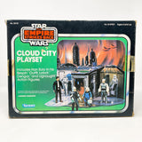 Vintage Kenner Star Wars Vehicle Bespin Cloud City Playset - MIB