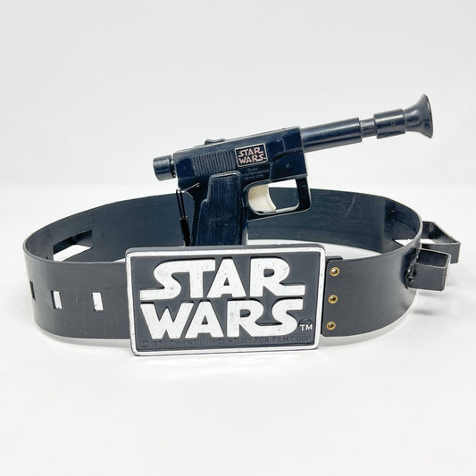 Vintage Kenner Star Wars Vehicle Canadian Utility Kit - Blaster & Belt (1978)