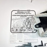 Vintage Kenner Star Wars Vehicle Darth Vader Star Destroyer - Mint in Canadian Box