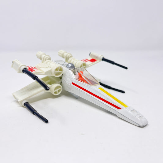Vintage Kenner Star Wars Vehicle Die-Cast X-Wing Loose Complete
