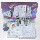 Vintage Kenner Star Wars Vehicle Hoth Ice Planet Playset - Loose Complete