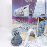 Vintage Kenner Star Wars Vehicle Hoth Ice Planet Playset - Loose Complete
