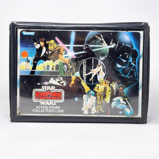 Vintage Kenner Star Wars Vehicle Kenner ESB Transition Action Figure Carrying Case