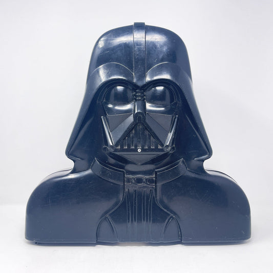 Vintage Kenner Star Wars Vehicle Lily Ledy Darth Vader Carrying Case