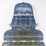 Vintage Kenner Star Wars Vehicle Lily Ledy Darth Vader Carrying Case