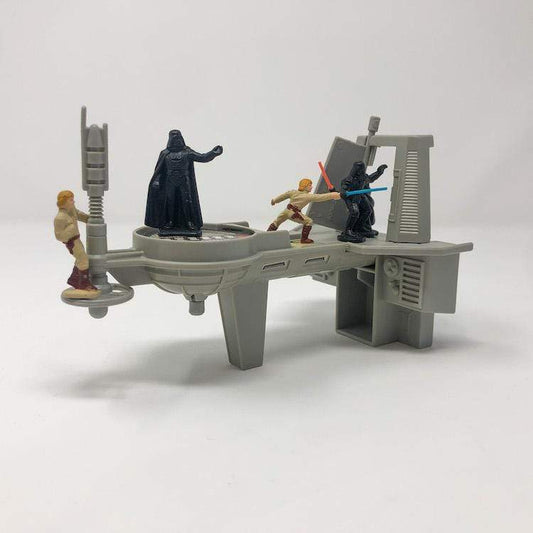 Vintage Kenner Star Wars Vehicle Micro Collection Bespin Gantry - Loose Complete