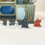 Vintage Kenner Star Wars Vehicle Micro Collection Death Star Compactor - Complete in Canadian Box