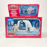 Vintage Kenner Star Wars Vehicle Micro Collection Hoth Wampa Cave - Mint in Canadian Box